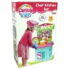 Candy Ken Şef Mutfak Seti