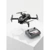 Canlı Görüntü Aktarımlı Çift Kameralı Uzaktan Kumandalı Drone