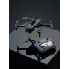 Canlı Görüntü Aktarımlı Çift Kameralı Uzaktan Kumandalı Drone
