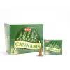 Cannabis Aromalı Konik Tütsü