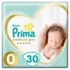 Care 0 Beden Prematüre Bez 30 Adet