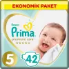 Care Eko Paket 5 Beden 42 Adet