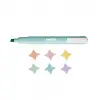 Pastel Marker 6lı