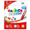 Yağlı 24lü Pastel Boya Kalemi 43278