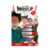 Carioca Yüz Boyası 6 Renk - 43052