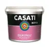 Casati Silikonlu Dış Cephe Boyası 2,5 Litre Beyaz