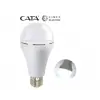 CATA CT 4229 9W Şarjlı Led Ampul 6400K Beyaz Işık