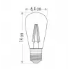 CATA CT 4353 8W Rustik Led Ampul 6400K Beyaz Işık E27 Duy