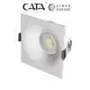 CATA CT 5092 Beyaz Spot Kasası