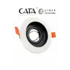 CATA CT 5221 Beyaz (Siyah) Spot Kasası