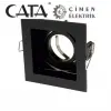 CATA CT 5223 Pars Spot Siyah Kare Kasa