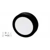 CATA CT 5235 Siyah Kasa Led Spot18w 6400K Beyaz Işık