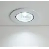 CATA CT 5256 Beyaz Kasa Led Spot 8W 6400K Beyaz Işık