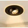CATA CT 5268 1.5W Siyah Kasa Led Spot 3200K Gün Işığı