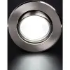 CATA CT 5270 1 W Yıldız Led Spot Satin Kasa 3200K Gün Işığı