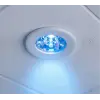 CATA CT 5270 1.5W Yıldız Led Spot Beyaz Kasa Mavi Işık