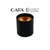 CATA CT 5421 Siyah Bakır Dekoratif Spot Kasa GU-10 Duy