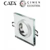 CATA CT 6556 Sardunya Cam Spot Kasası