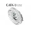 CATA CT 6569 Menekşe Kristal Cam Spot Kasası