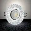 CATA CT 6569 Menekşe Kristal Cam Spot Kasası