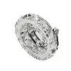CATA CT 6584 Berfin Kristal Cam Spot Kasası