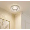 CATA CT 6584 Berfin Kristal Cam Spot Kasası