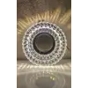 CATA CT 6637 Lale Led Çerçeveli Günışığı Cam Spot Kasası