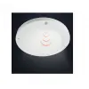 CATA CT 9247 Led Sensörlü Armatür 20W 6400K Beyaz Işık
