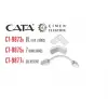 CATA CT 9875 Magnetıc Ray Ek Parçası Beyaz