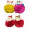 Catlife Göbekli Pofuduk Kedi Oyuncağı 10 cm