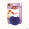 Catlife Göbekli Pofuduk Kedi Oyuncağı 10 cm