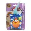 Catlife Hışırtılı Kedi Oyuncağı 9 cm