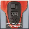 CC PO 1100/1 E Polisaj Makinası 1100 Watt 180 mm