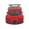 Çek Bırak Araba Metal - 3661C- Kırmızı - 1 ADET
