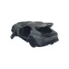 Çek Bırak Araba Metal - 3691C - Gri - 1 ADET