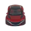Çek Bırak Araba Metal - 3691C - Kırmızı - 1 ADET