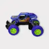 Çek Bırak Cross  Araba 14 Cm - Mor - 1 ADET