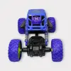 Çek Bırak Cross  Araba 14 Cm - Mor - 1 ADET