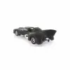 Çek Bırak Die Cast Metal Yarasa Araba