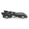 Çek Bırak Die Cast Metal Yarasa Araba