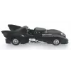 Çek Bırak Die Cast Metal Yarasa Araba