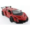 Çek Bırak Kırmızı Metal Spor Araba Sl6607B