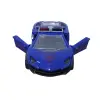 Çek Bırak Metal Araba Lamborgini  - Jandarma - 1 ADET
