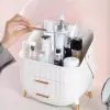 Çekmeceli Kozmetik Organizer Beyaz