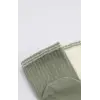 Çemberli Basic Penye Kaymaz Soket Çorap 2li 10146 Nil