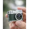 Cep Boy 4K Mini Kamera 1080P Video IPS Ekran Taşınabilir Dijital Kamera