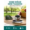 Cep Boy Bluetooth Hoparlör Güçlü Ses Çıkışı TWS Destekli Yeni Nesil