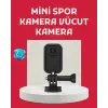 Cep Boy Kamera ile Her Anınızı Pratik ve Stabil Kaydedin