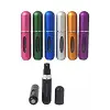 Cep Parfüm Şişesi Atomizer Seyahat Parfüm Şişesi Cep Kolonya Şişesi 5 ml
