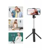 Cep Telefonu Tripod Standı Manyetik Selfie Sopa Bluetooth Uzaktan Kumandalı